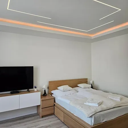 Appartement Barcika Prémium Stúdió *