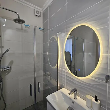 Appartement Barcika Prémium Stúdió