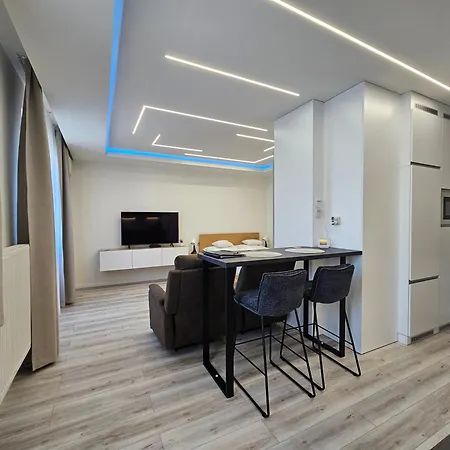Appartement Barcika Prémium Stúdió Kazincbarcika