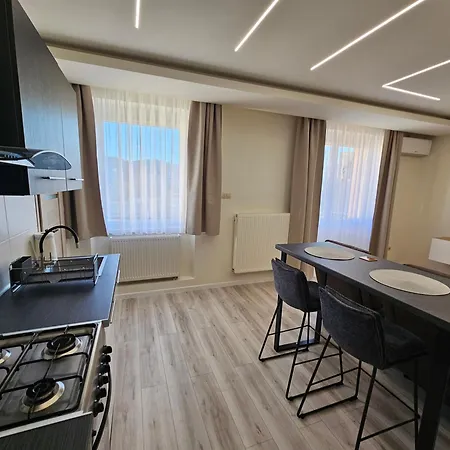 Appartement Barcika Prémium Stúdió Kazincbarcika