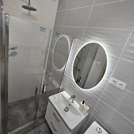 Barcika Premium شقة *