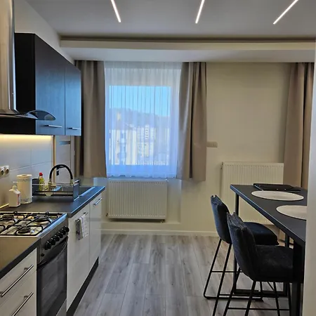 Barcika Prémium Stúdió Appartement *