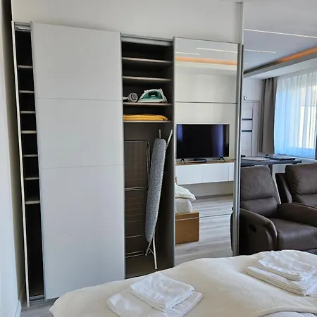 Appartement Barcika Prémium Stúdió Kazincbarcika