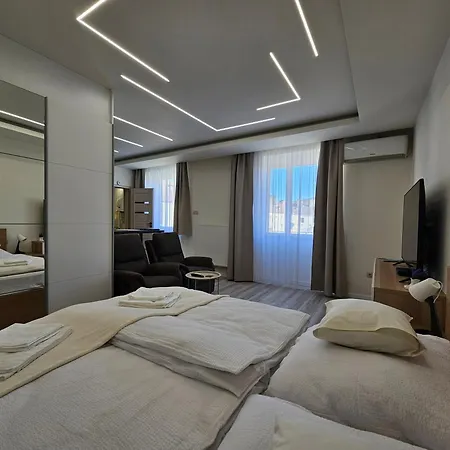 Barcika Premium شقة *