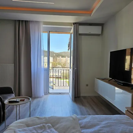 Appartement Barcika Prémium Stúdió Kazincbarcika